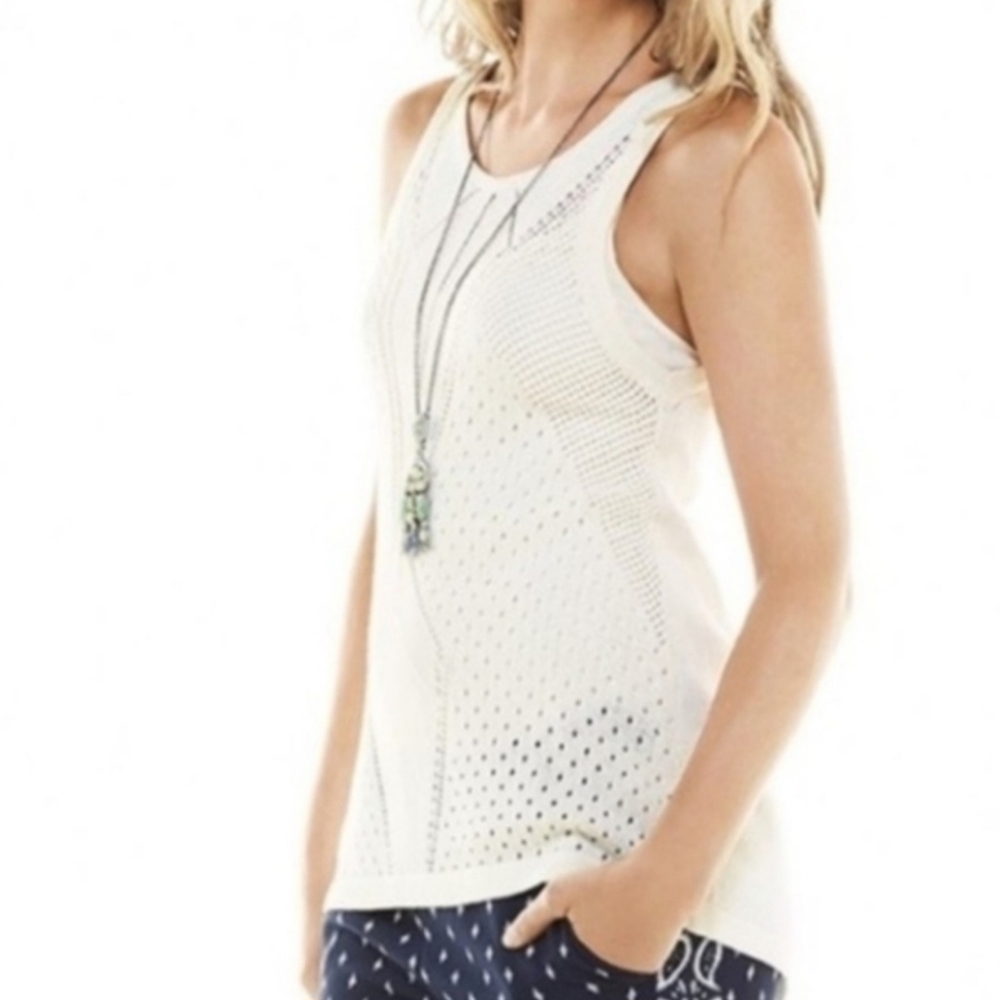 Cabi Tennis Tank - Size XS - New Without Tag, Never Worn